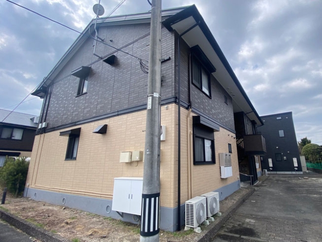 外壁 2