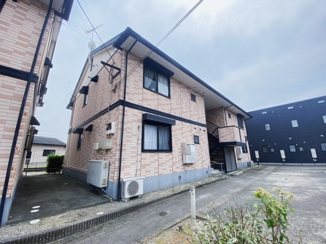 外壁 3