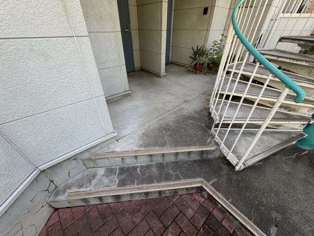 エントランス 2